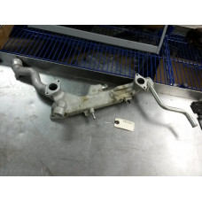 97F036 Coolant Crossover From 2014 Subaru Legacy  2.5 14050AA94A